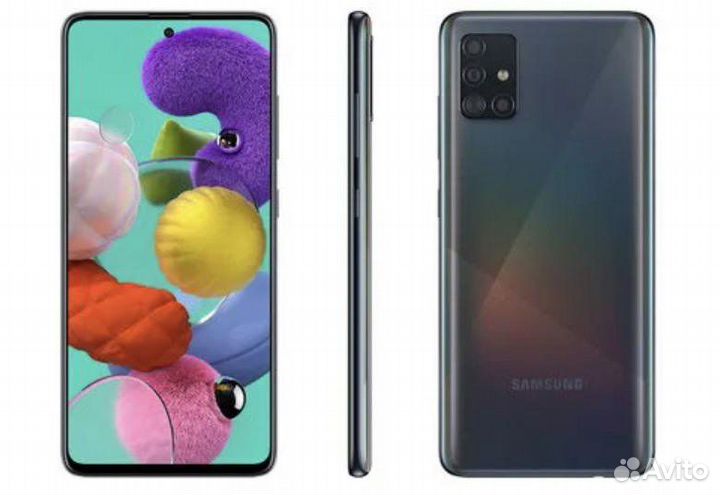 Samsung Galaxy A51, 4/64 ГБ