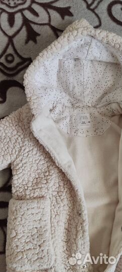 Комбинезон демисезонный 68 см-2 шт