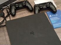 Sony PS4 PlayStation 4 приставка