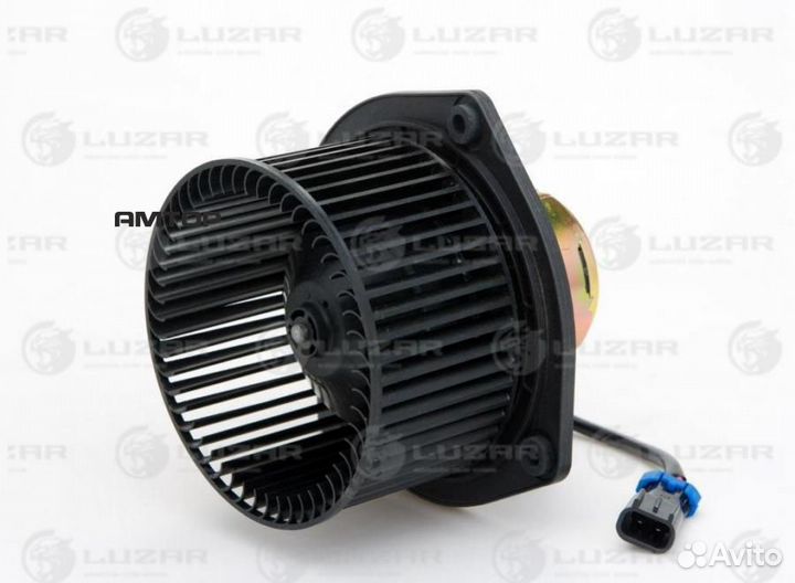 Luzar LFH 01230 Мотор печки 2110, 1118, 2170, 2123