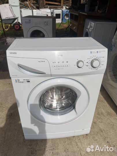 Стиральная машина Vestel 4кг