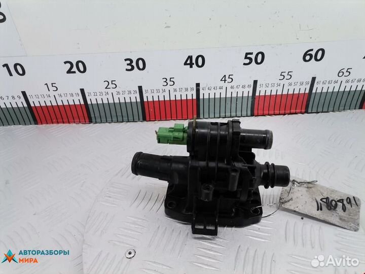 Корпус термостата Ford C-Max 2004 1313841