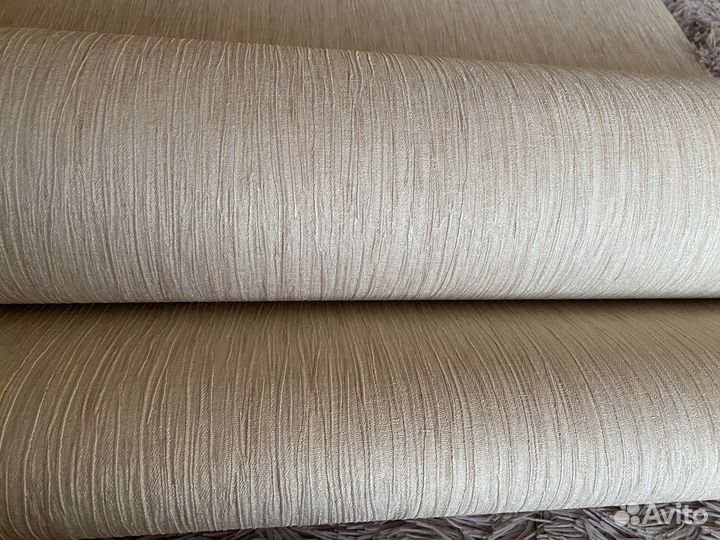 Обои остатки