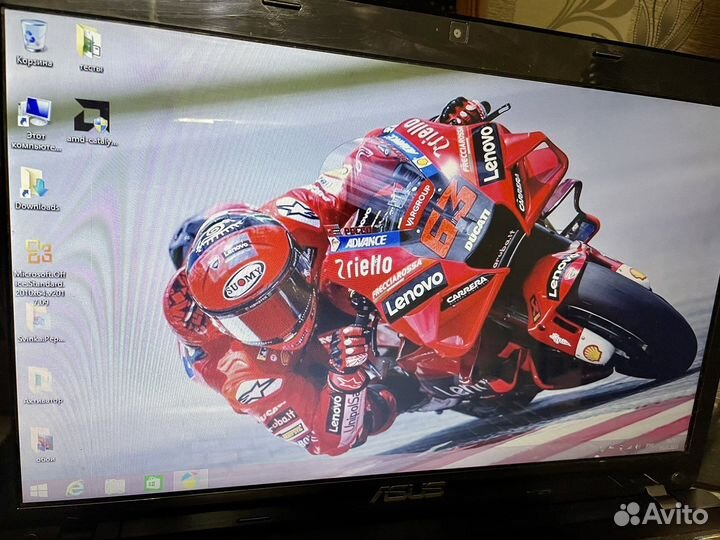 Asus для кино и интернета