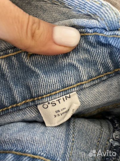 Пакет вещей на девочку 2-4 года