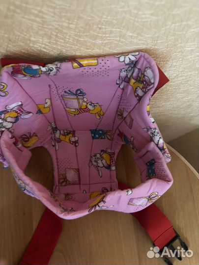 Слинг кенгуру переноска