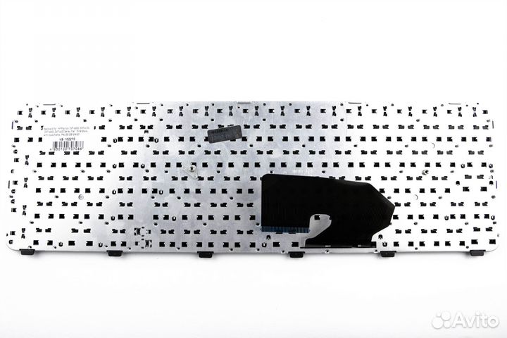 Клавиатура для HP Pavilion DV7-6000 p/n: 2B-03916