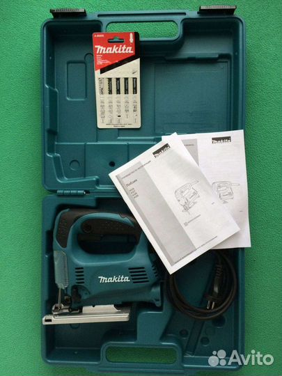 Сетевой лобзик makita 4329kx1