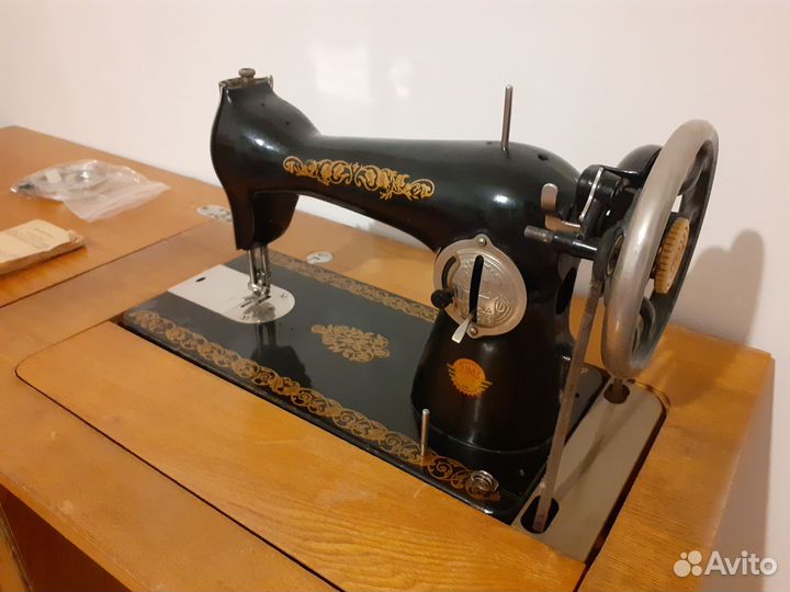 Швейная машина класса 1-М г.Подольск