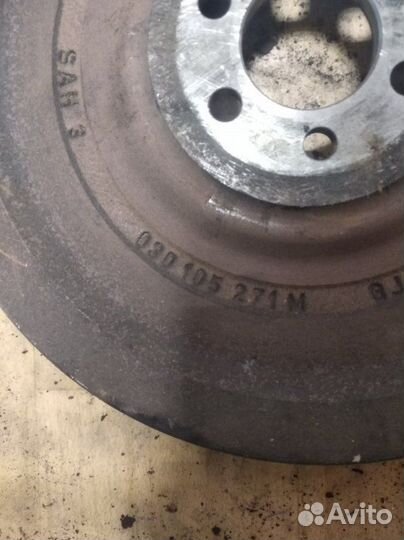 Комплект сцепления BSE 1.6 Volkswagen Caddy 3