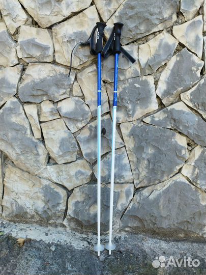 Горные лыжи и ботинки salomon