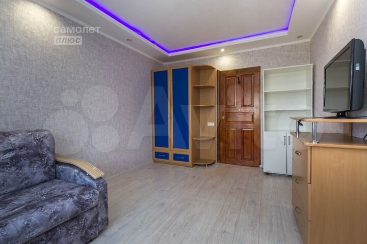3-к. квартира, 60 м², 8/9 эт.