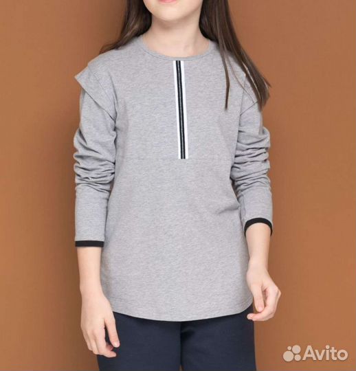 Свитер для школы,д/дев.подростка