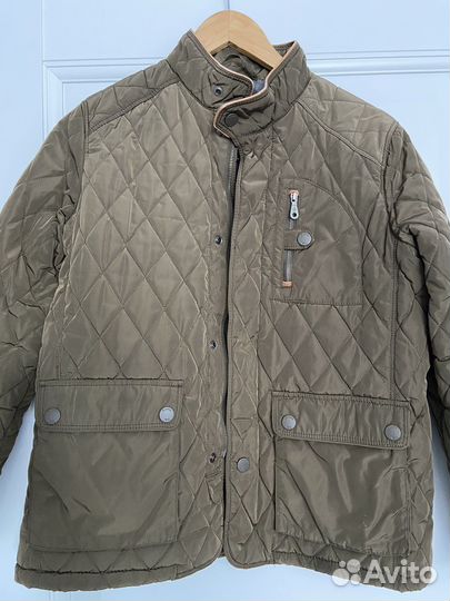 Куртка демисезонная Massimo dutti 146 для мальчика