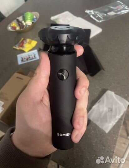 Электробритва новая