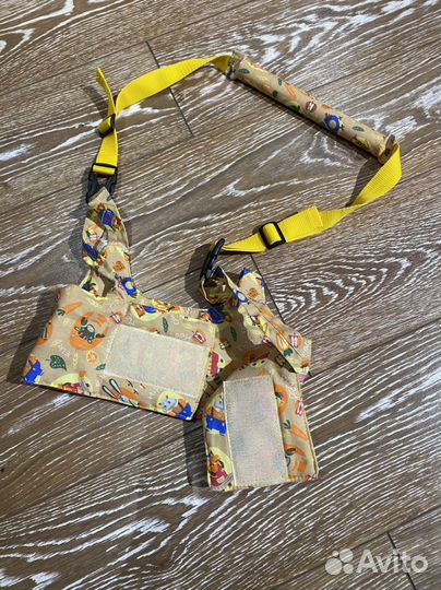 Вожжи для ребенка