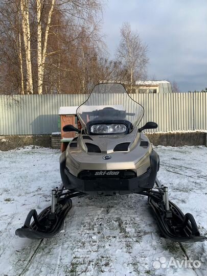 BRP ski-doo 1000