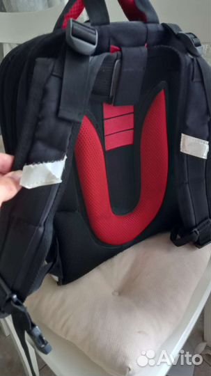 Школьный рюкзак