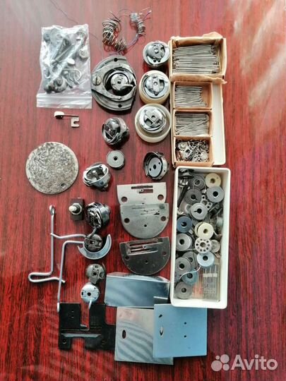 Иглы каретки шпульки для швейной машинки