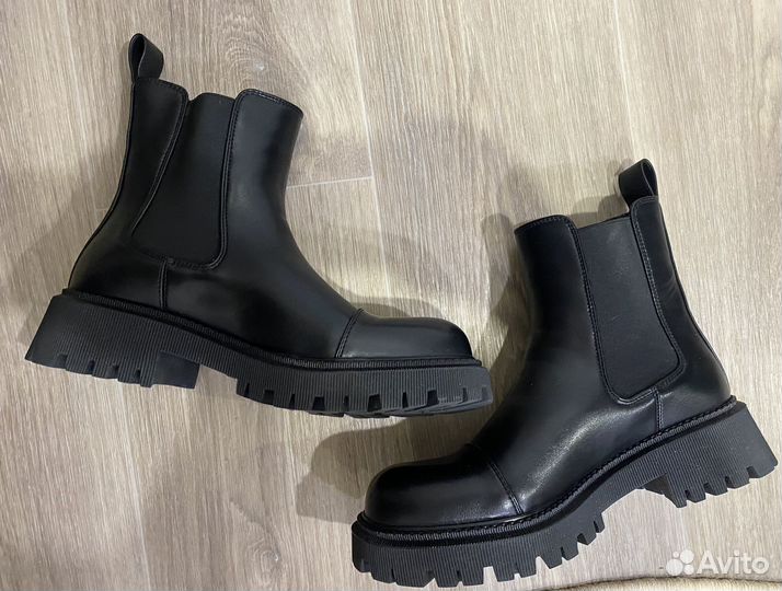 Ботинки Челси демисезонные