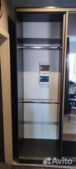 Шкаф купе с зеркалом бу