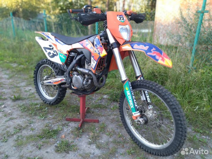 KTM SXF 350