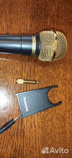 Микрофон Panasonic RP-VK351 imp 500 (Торг)