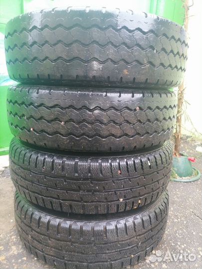 Advance AR201 195/70 R15 195C