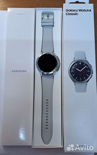 Samsung galaxy watch 4 classic 46mm
