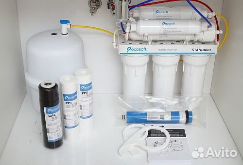 Фильтр для питьевой Воды