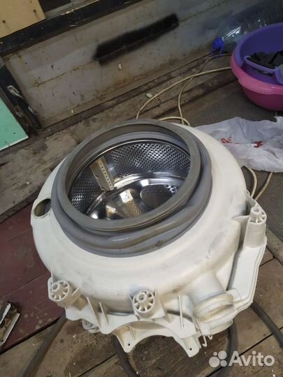 Бак стиральной машины