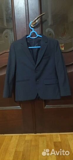Школьный костюм для мальчика 134