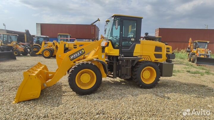 Фронтальный погрузчик Sany SW955K1, 2023