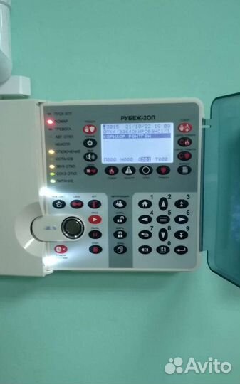 Инженер систем безопасности (опс, скуд, видео)