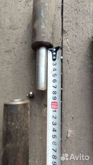 Навесы гаражные регулируемые с шариком