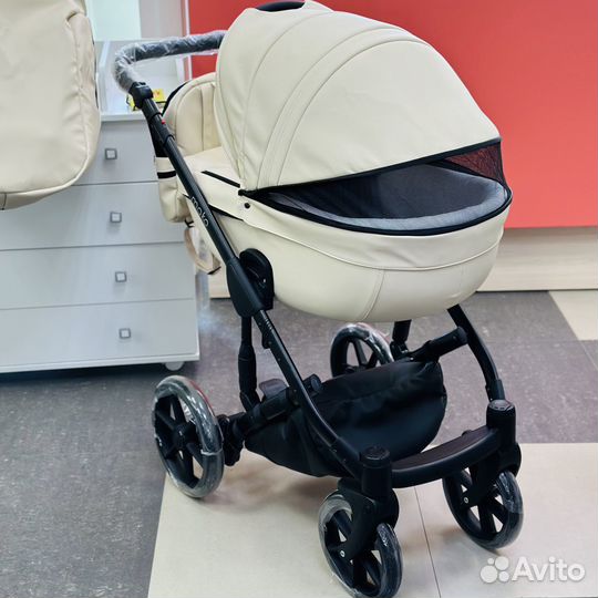 Коляски 2 в 1 Peppy Mako новинка 2023 года