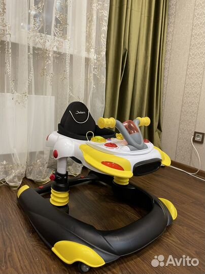 Ходунки прыгунки детские