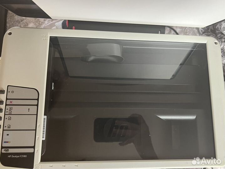 Принтер HP Deskjet F2180 мфу