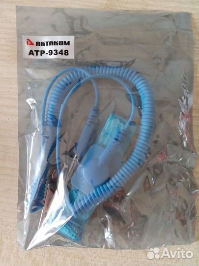 Браслет антистатический эластичный ATP-9348