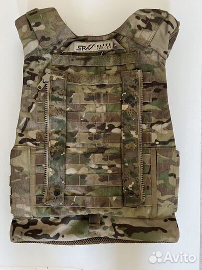 Модульный чехол для жилета