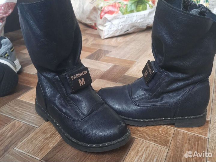 Сапоги