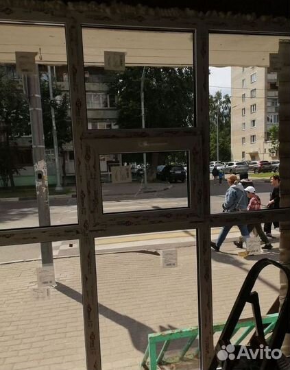 Окна и балконы новые