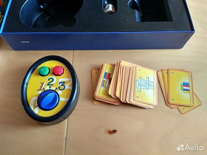 Make'n break, настольная игра