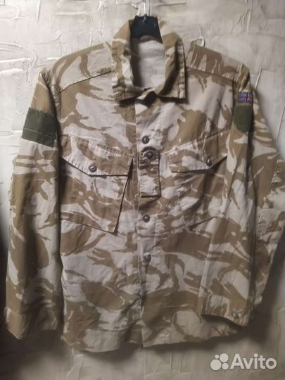 Рубашка пустыня