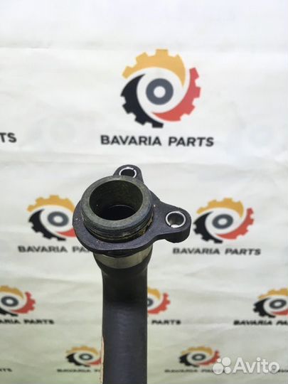 Патрубки системы охлаждения Bmw X5 E70 3.0 N52