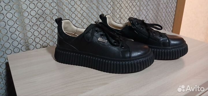 Полуботинки