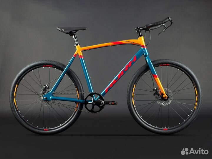 Велосипед horh rhino 27,5