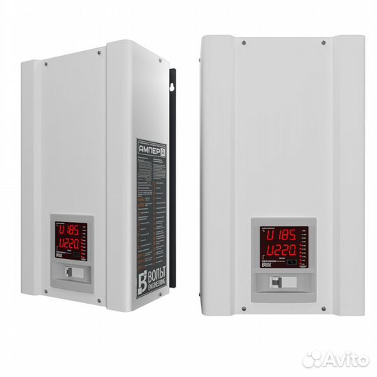 Симисторный стабилизатор 7 кВт вольт ампер