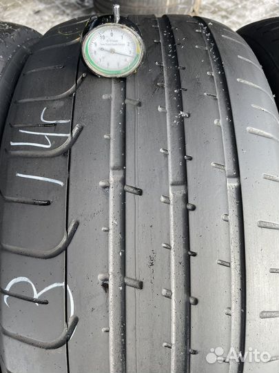Pirelli P Zero 255/40 R19