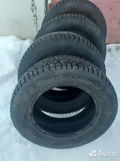 Pirelli Ice Zero 265/60 R18